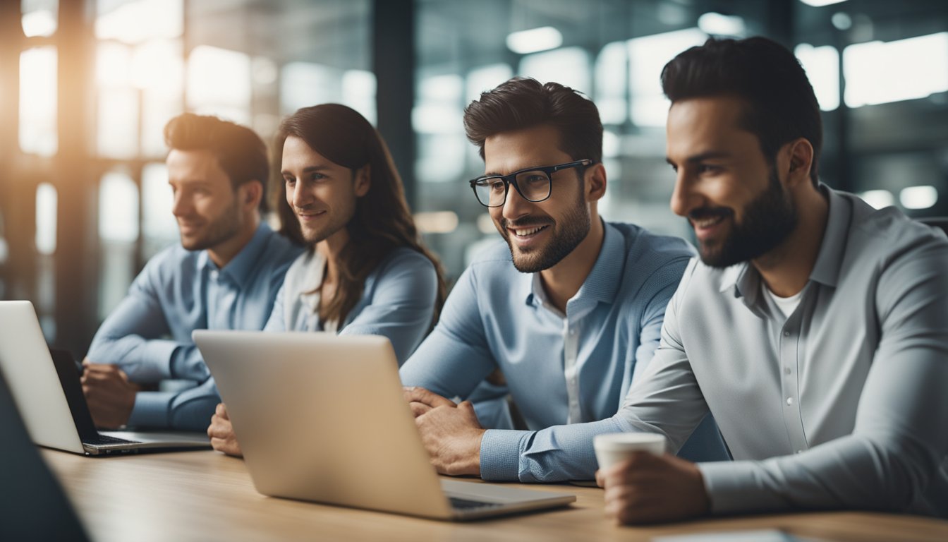 Build Strong Relationship with Your IT Outsourcing Partner Build Strong Relationship with Your IT Outsourcing Partner